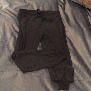 Fashion Nova Grey Sweatpants